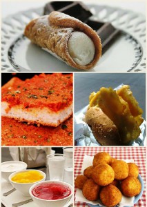 I sapori del gusto: i piatti tradizionali di Palermo