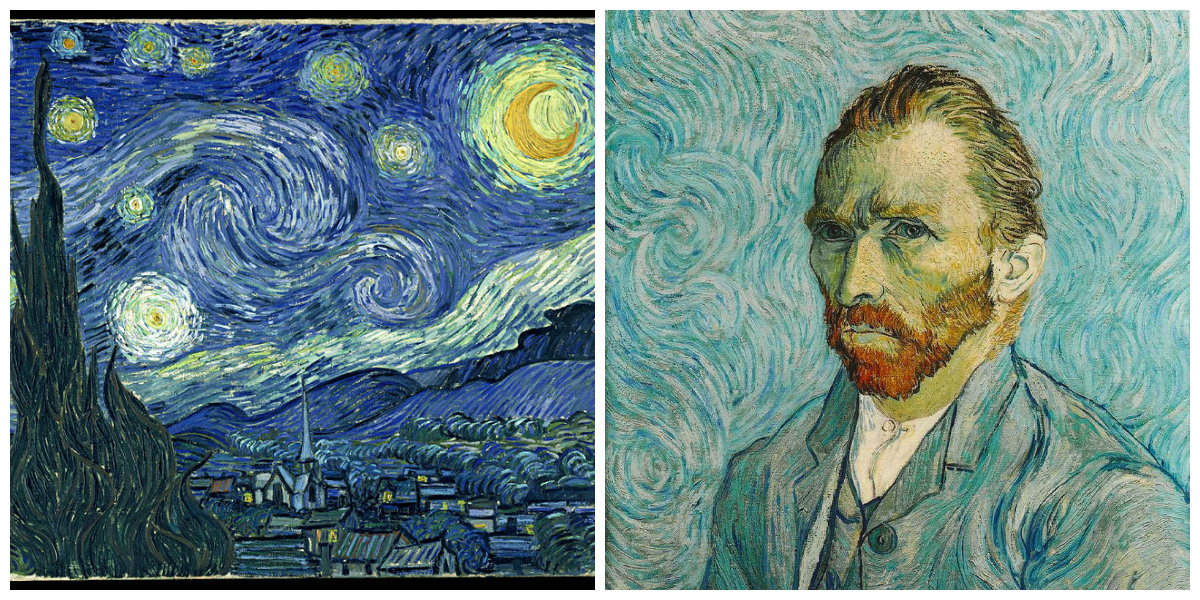Alcune cose che forse non sai su Vincent Van Gogh 