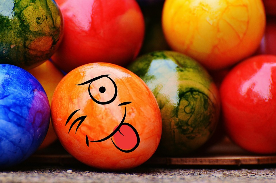 3 idee per delle uova sode alternative a Pasqua