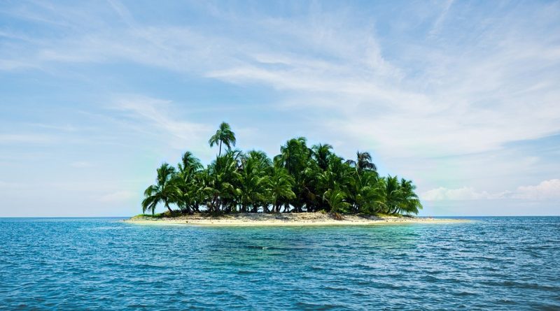 5 isole più grandi al mondo