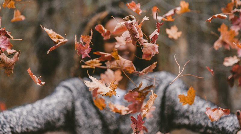 4 buoni motivi per amare l'autunno