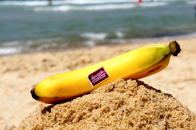 5 cose che ti ricorderai quando mangerai una banana