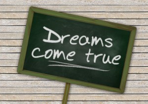 Se lo puoi sognare, lo puoi fare: i 5 sogni che sono divenuti realtà