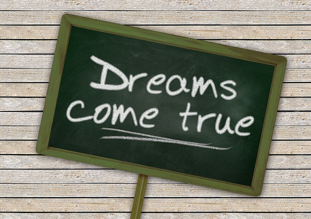 Se lo puoi sognare, lo puoi fare: i 5 sogni che sono divenuti realtà