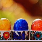 3 idee per delle uova sode alternative a Pasqua