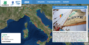 Legambiente 2016: la Goletta verde individua le spiagge più inquinate d'Italia
