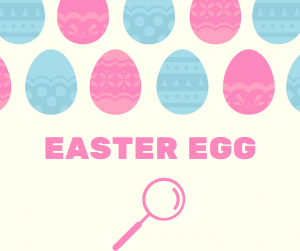Cosa sono gli Easter Egg?